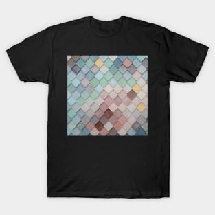 Colorful pattern T-Shirt